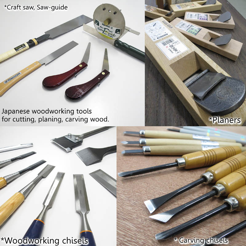 TOPMAN CO.,LTD. - Traditional woodworking and construction tools